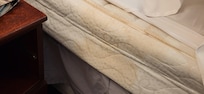 The matress