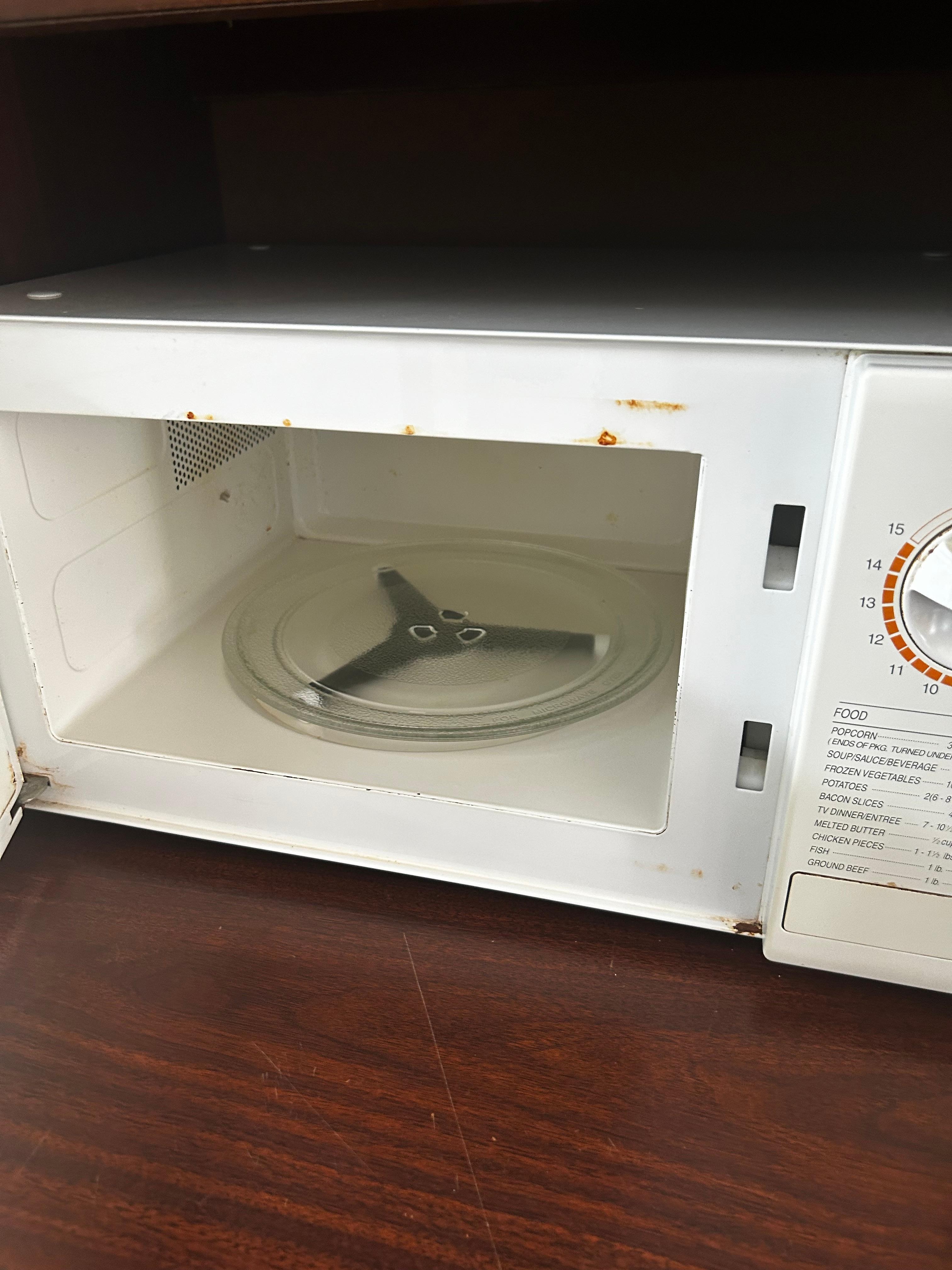 Microwave 