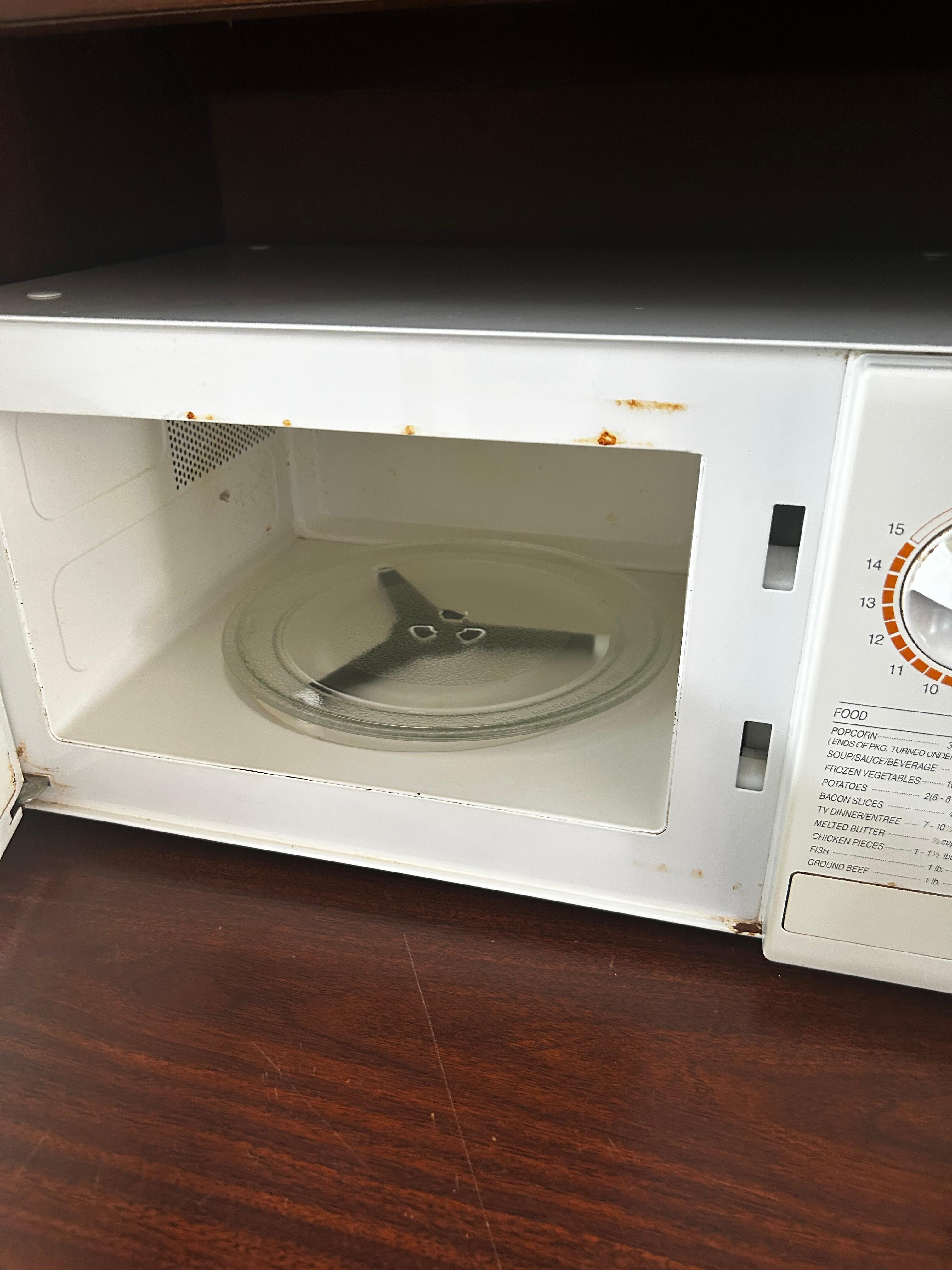Microwave 