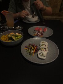 such good options of restaurants and foods here