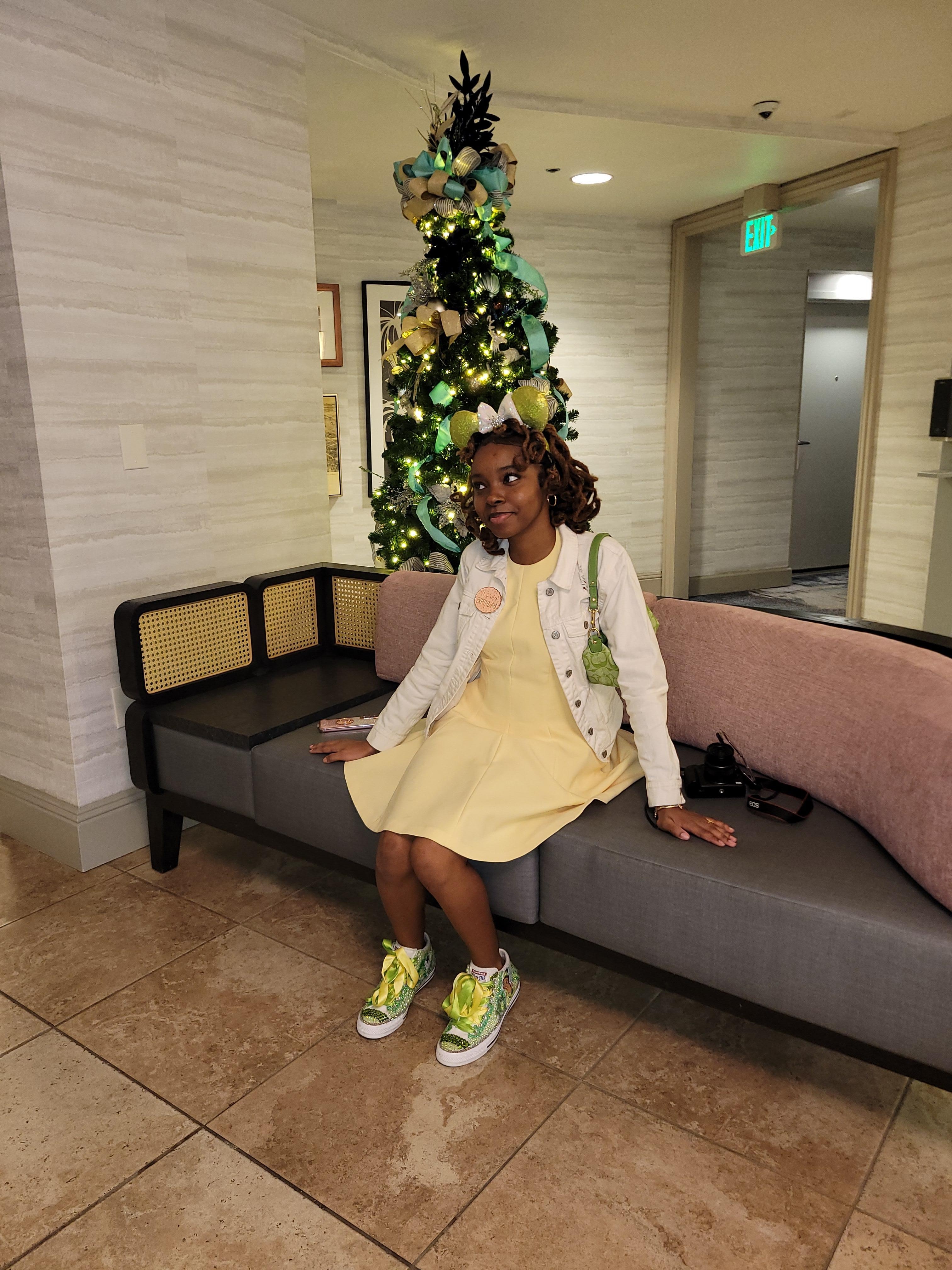 Disney Da and Birthday pics