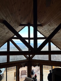 An amazing view to wake up to!!