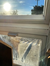 Dirty windows
