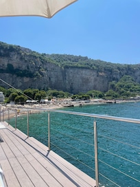 View at the Beach Club