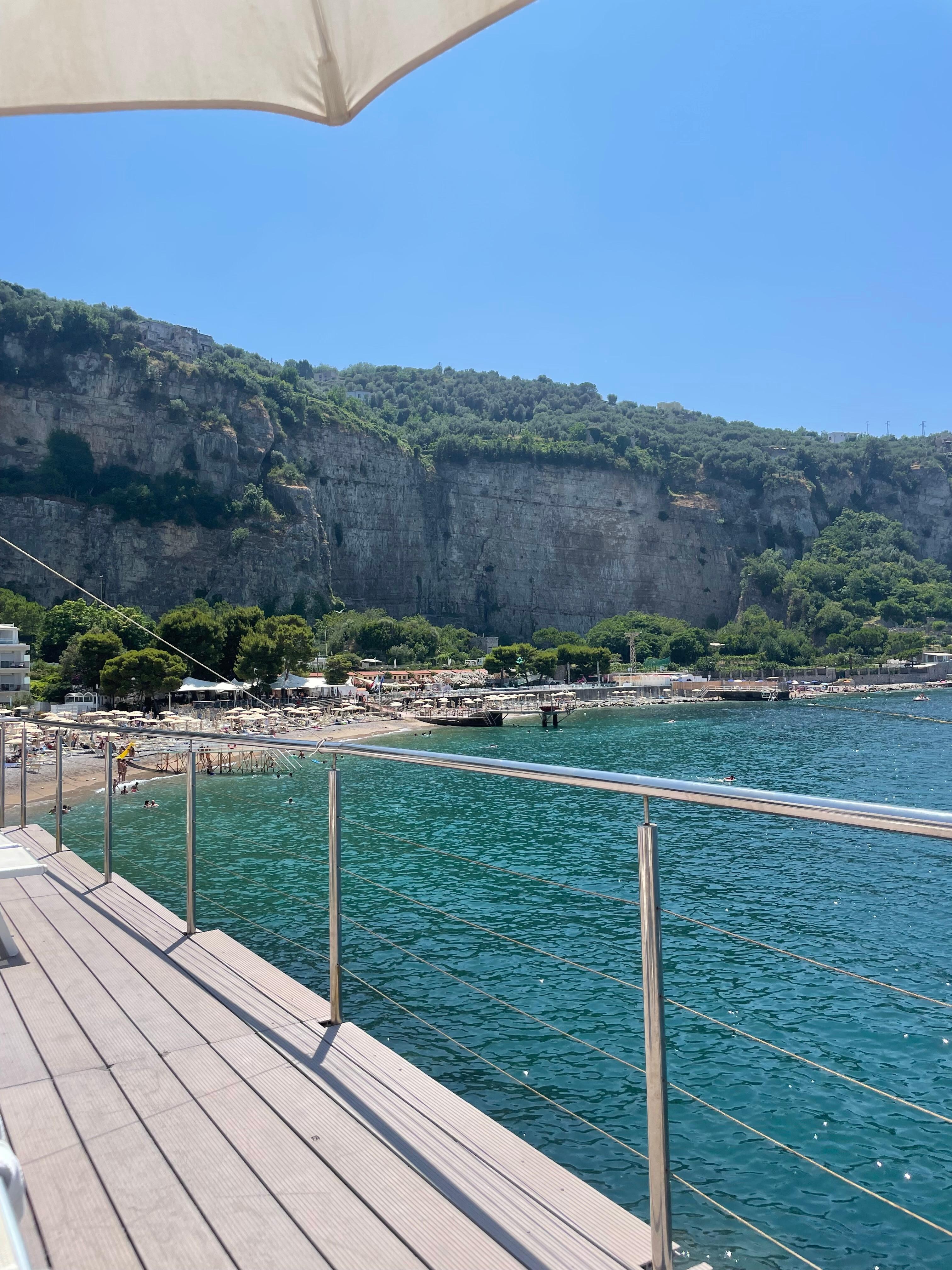 View at the Beach Club