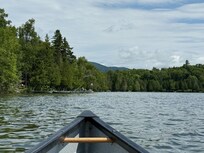 Canoeing