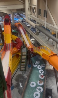 Best waterslide there