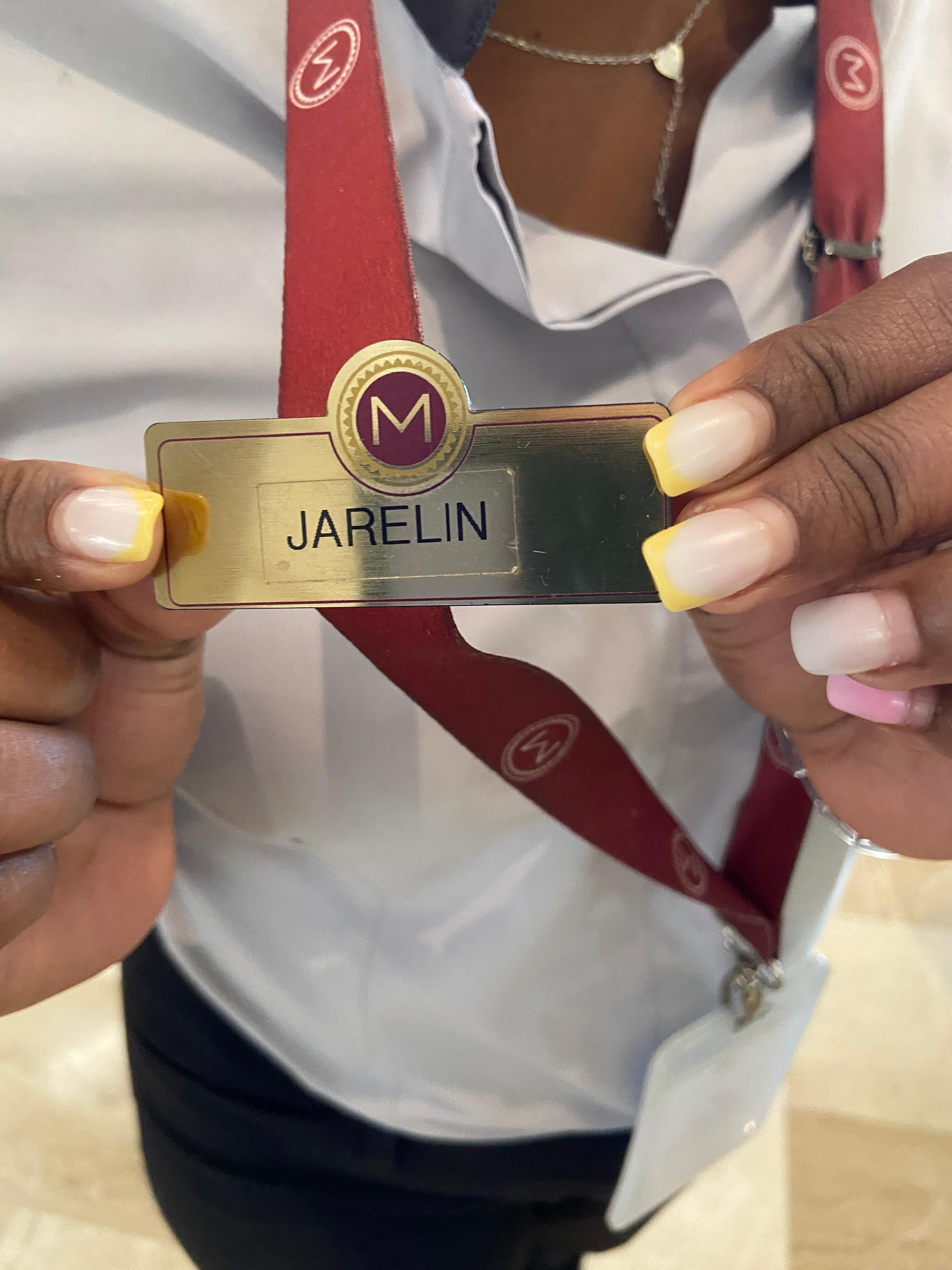 This girl right here went above and beyond to find my husband’s glasses! Thank you from the bottom of our hearts! 