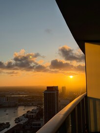 Beautiful sunset 🌅