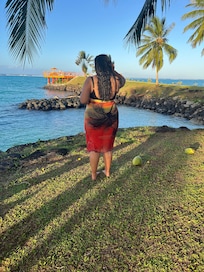 Mesmerizing the beautiful view