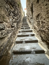 Steps, steps, and more steps