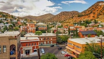 Old Bisbee