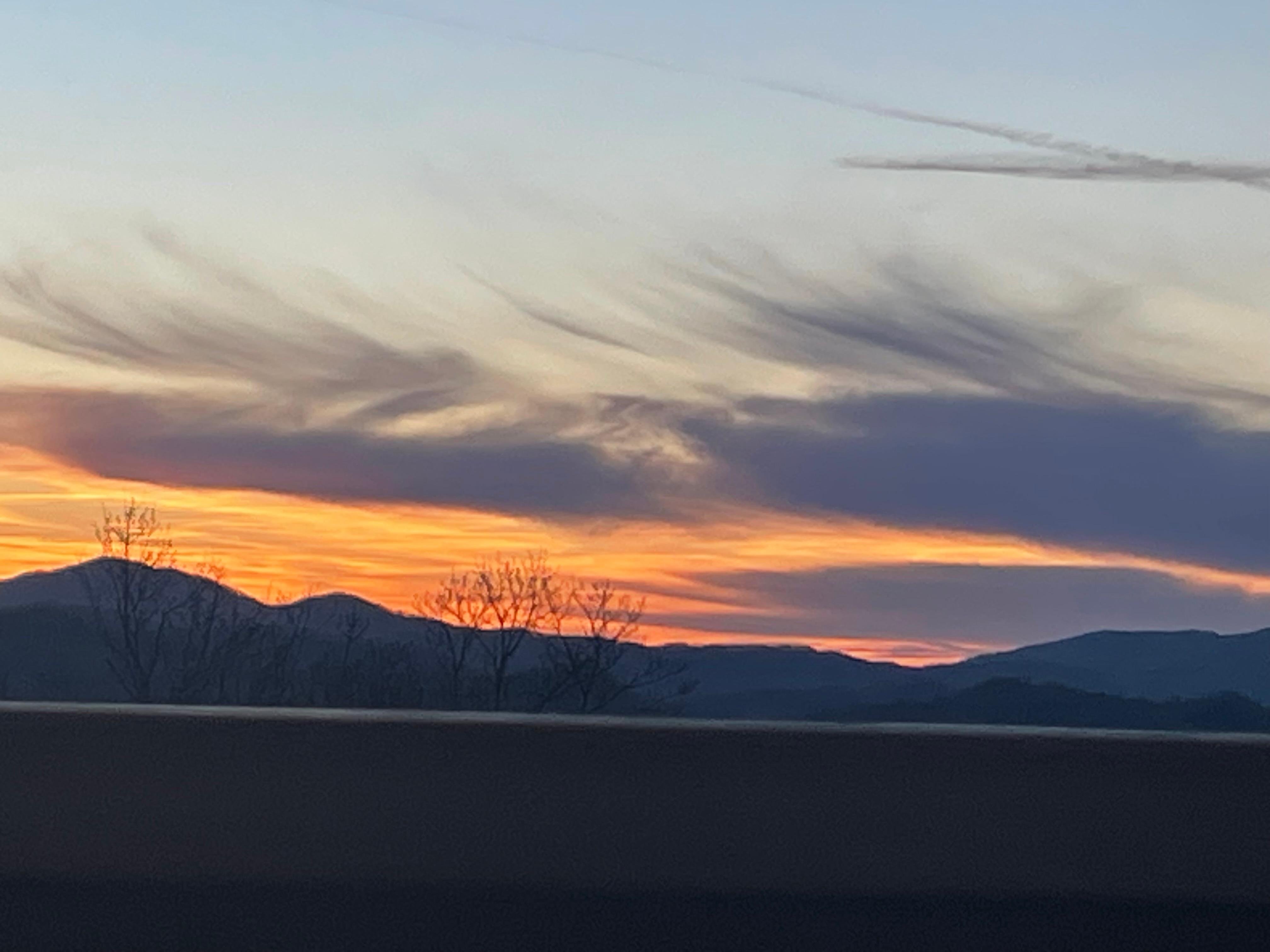 View is spectacular