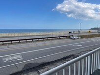 View from balcony