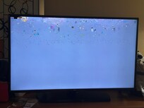 Poor reception on TV