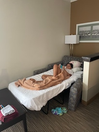 Day bed comfy