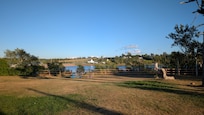 The Pines Motel & Cottages.