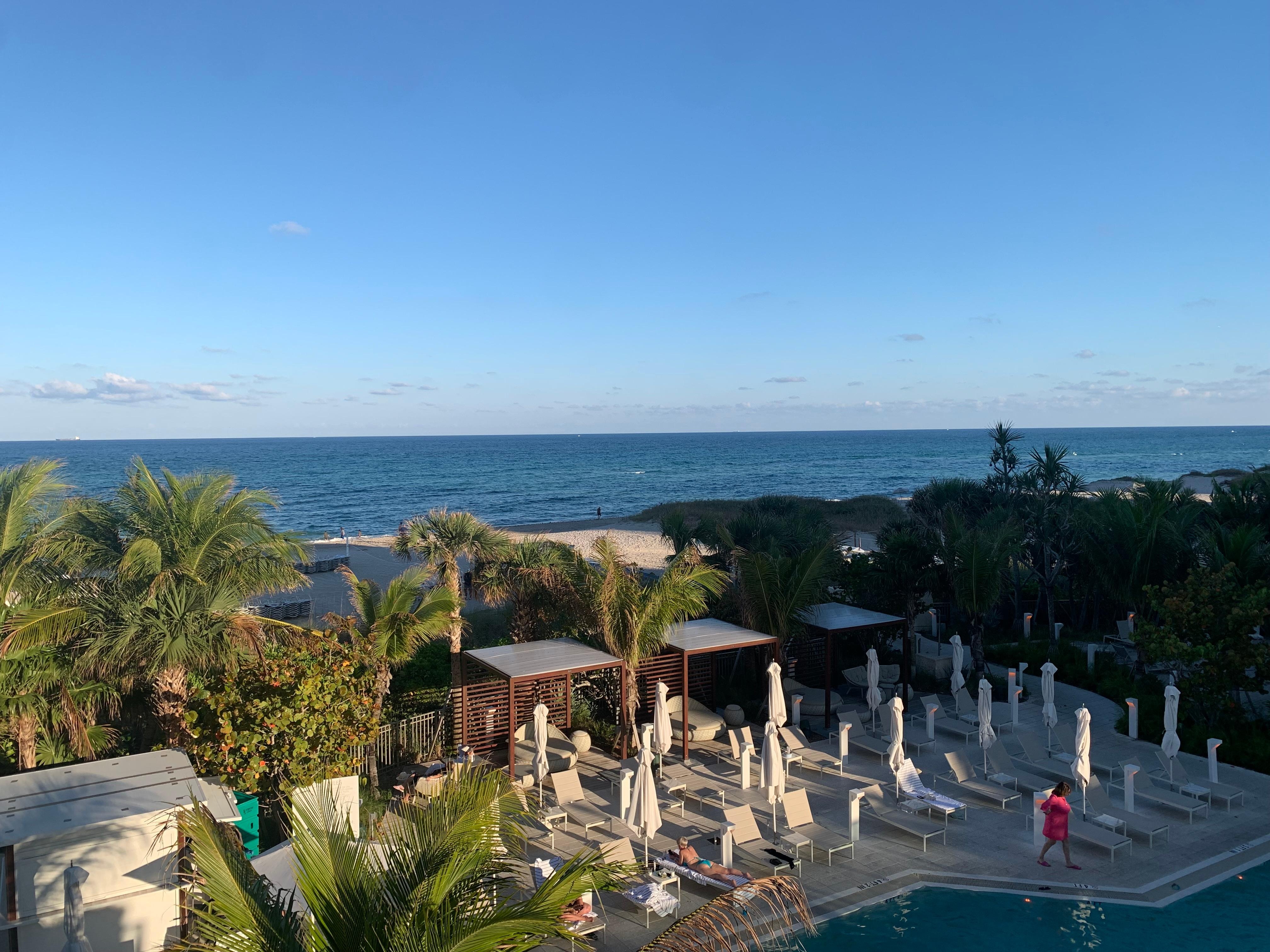 View from 3rd Floor  Executive Suite 