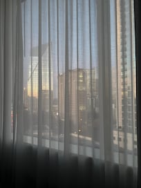 The best view ever! Thanks Intercontinental for a relaxing stay!