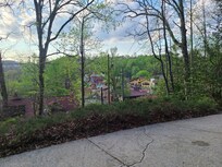 Daytime view from the balcony/front deck
