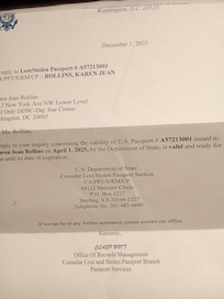 You can go now...do not share this with public. Remove the letter of you have to, care to.