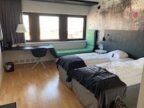 泊まった部屋はスーペリア ダブルルームです