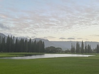 Beautiful walking areas near the unit.