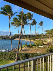 View from Lanai