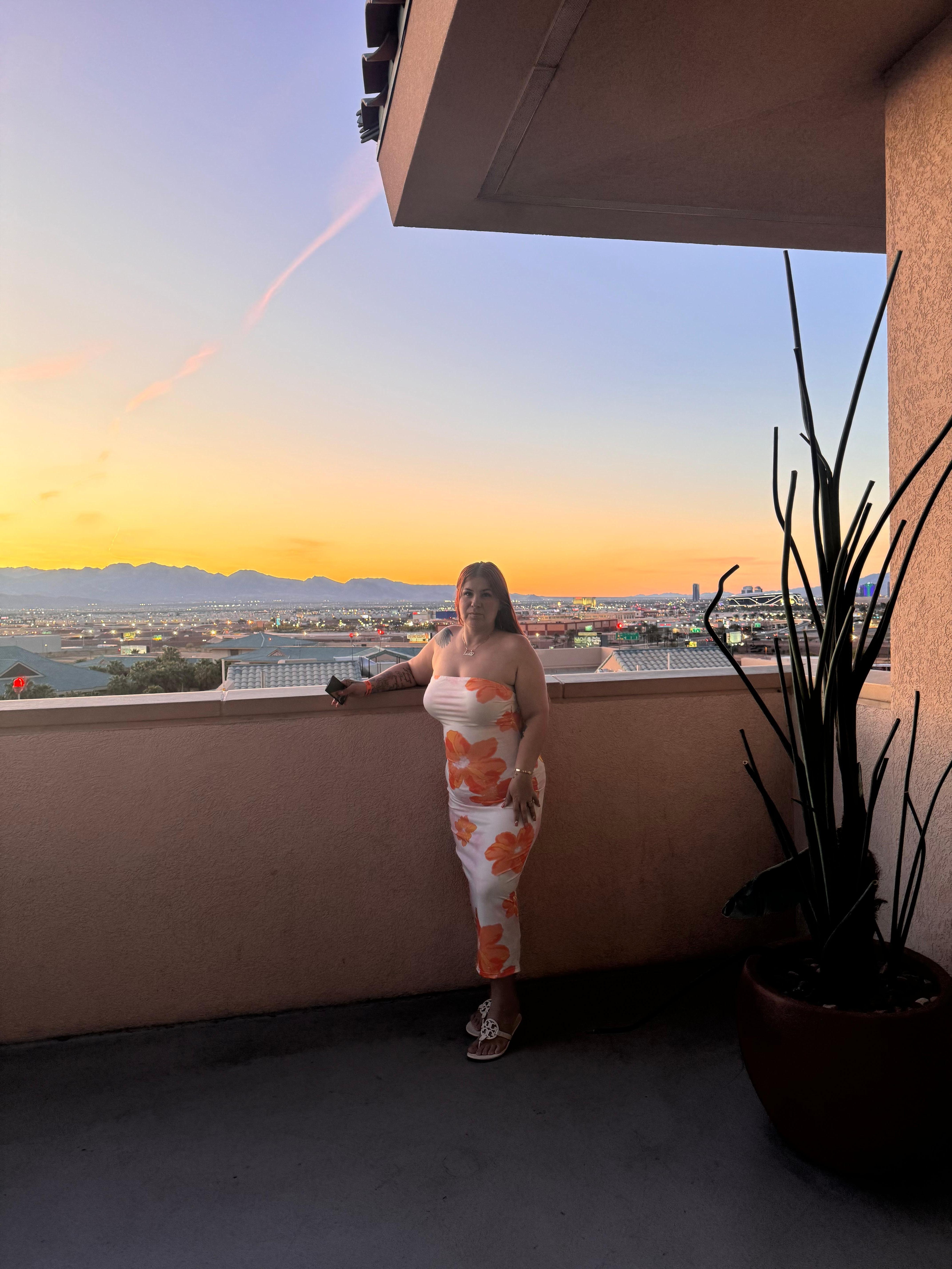 The viewing site was a cherry on top loved it good for family photos 