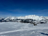 We had so much snow!