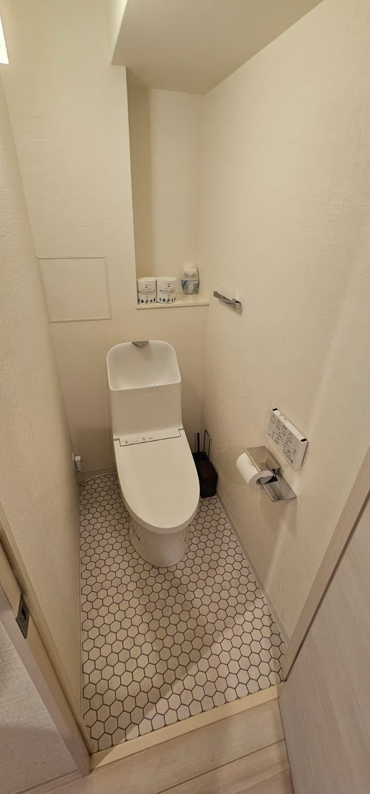Separates WC