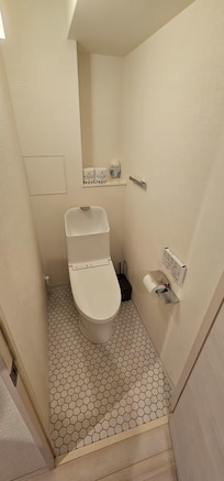 Separates WC
