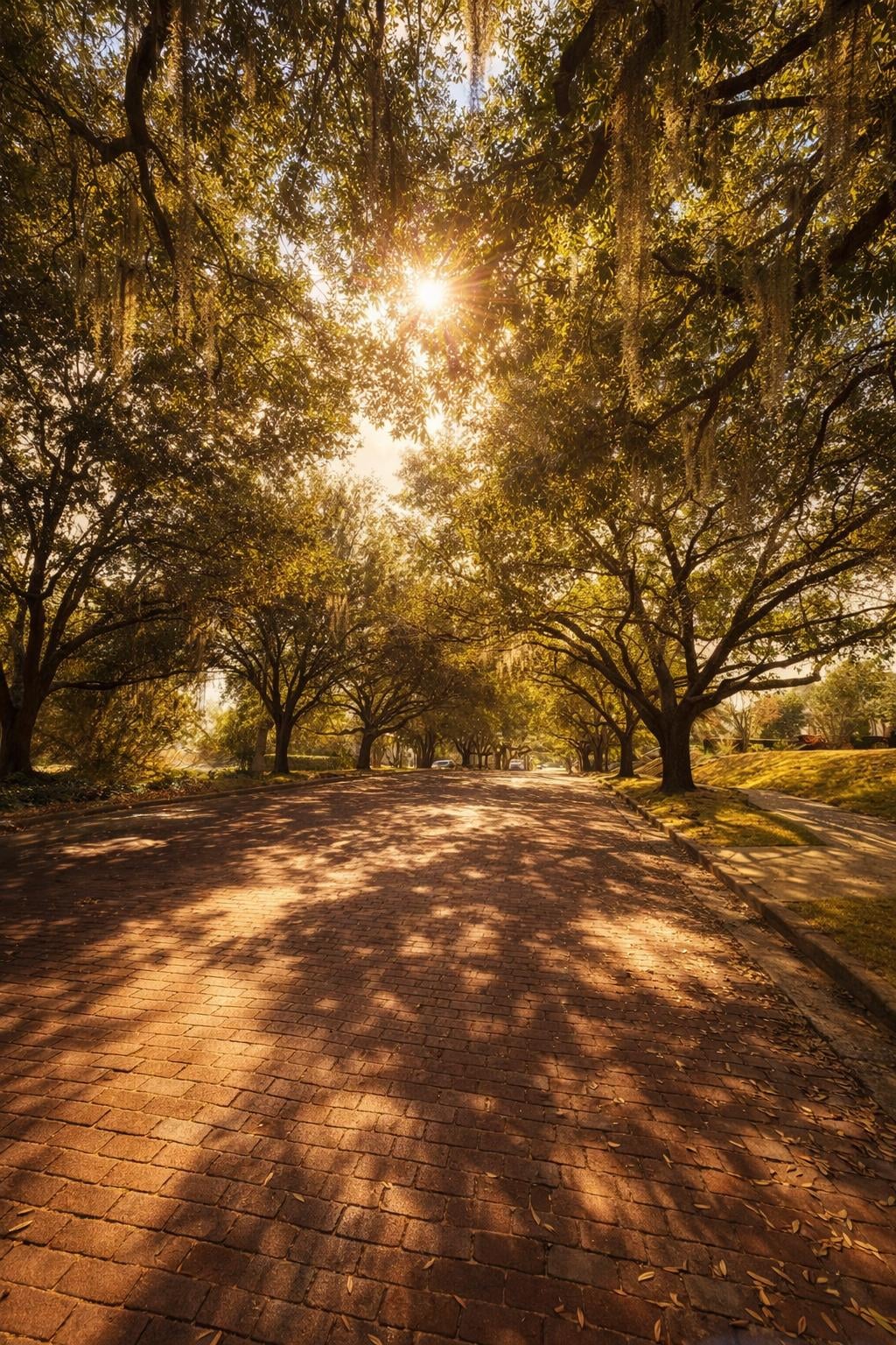 6th Ave., Live Oak St. behind the cottage
