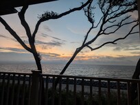 Cottage Balcony view