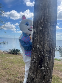 The Easter Bunny even made an appearance!