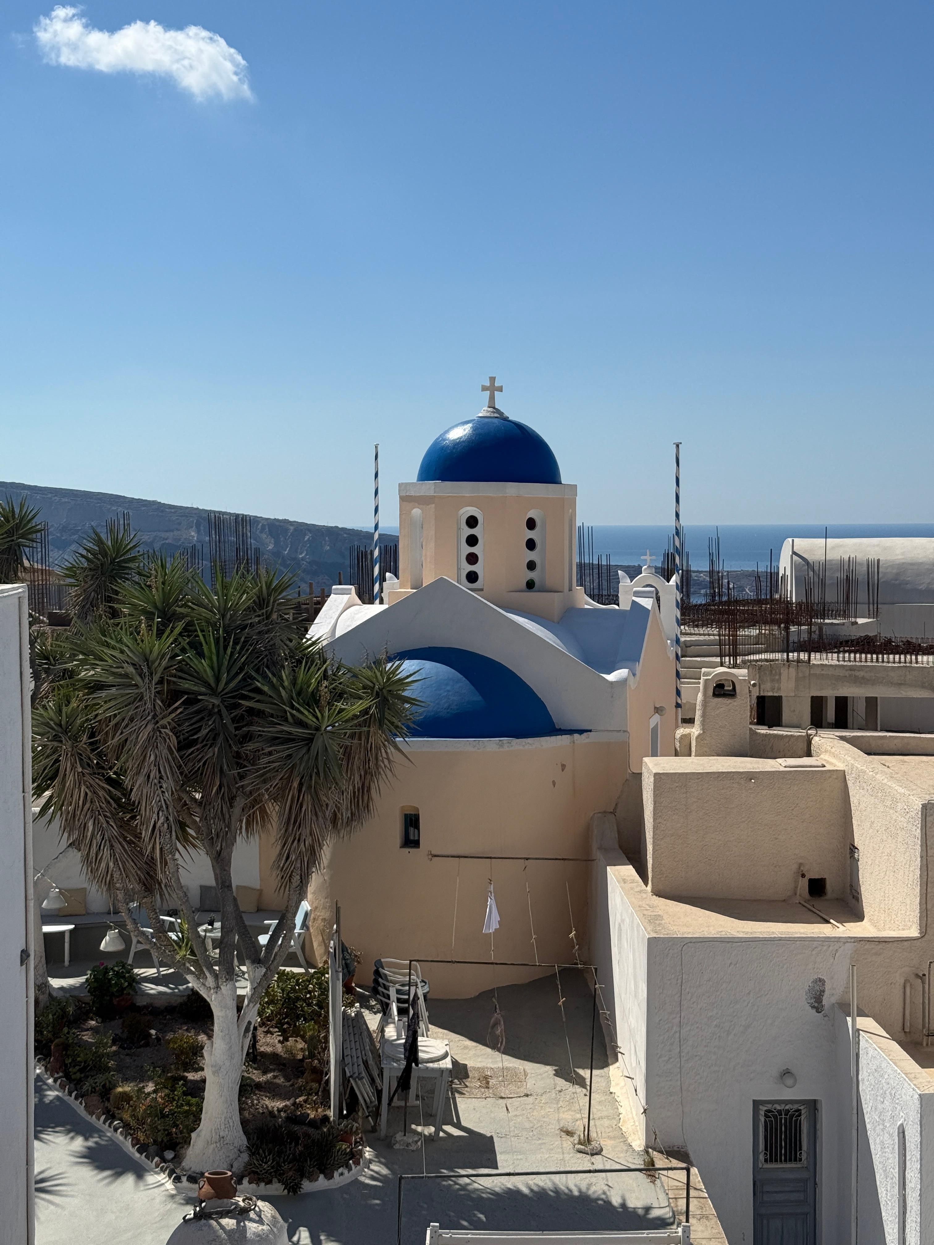 View from the property 