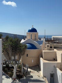 View from the property