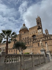 The Palermo Cathedral