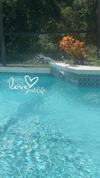 Pool time
