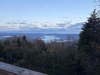 Morning view