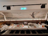 Black Duck breakfast