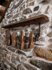 Kreative Garderobe