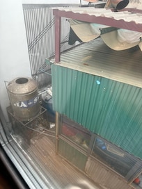 View from Room 313