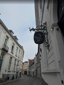 building sign