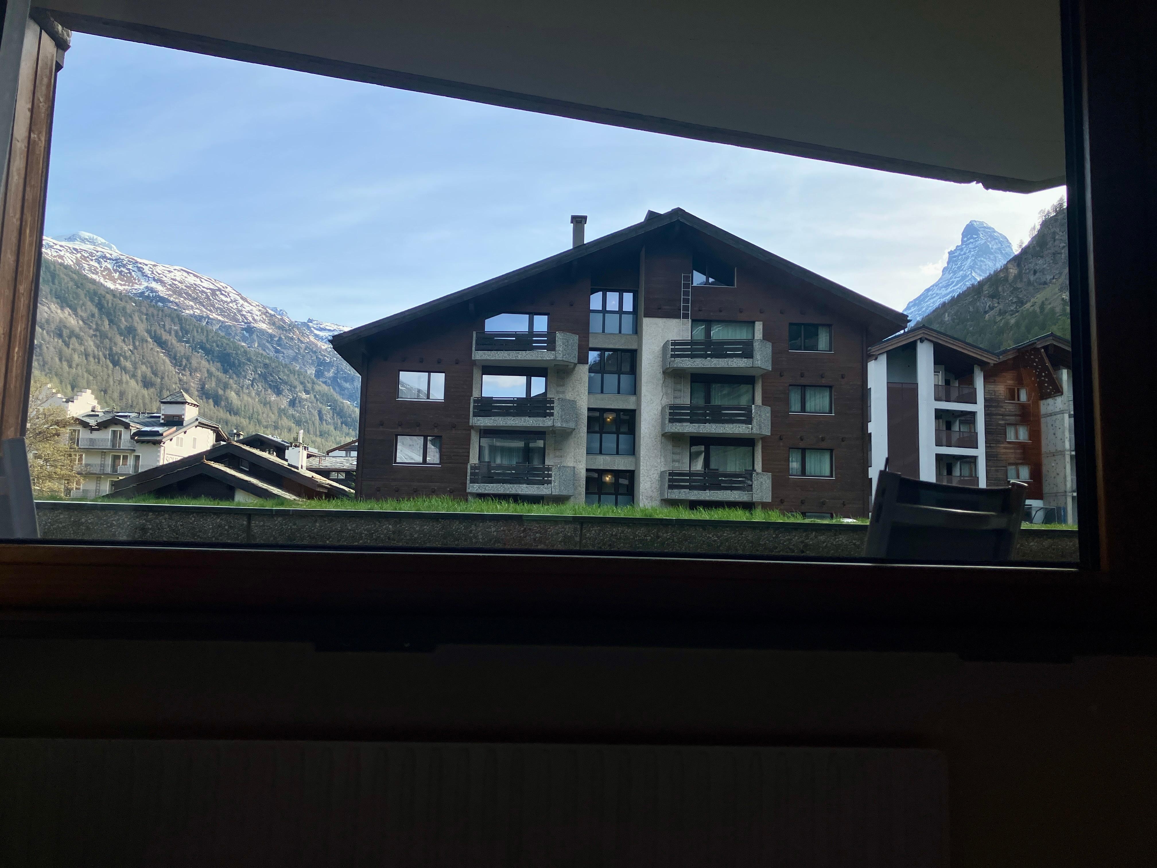 View from room
