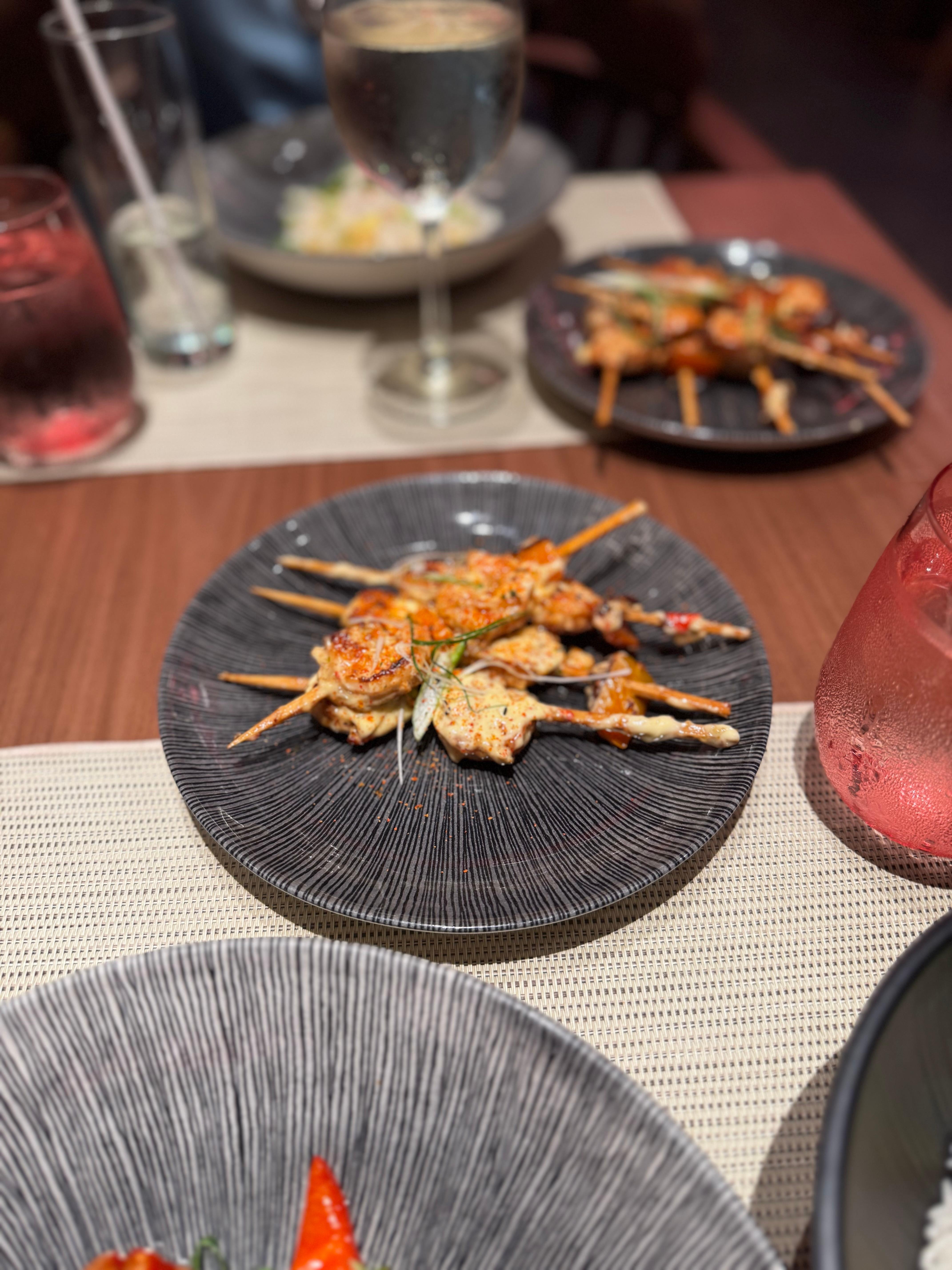 Cayenne Shrimp