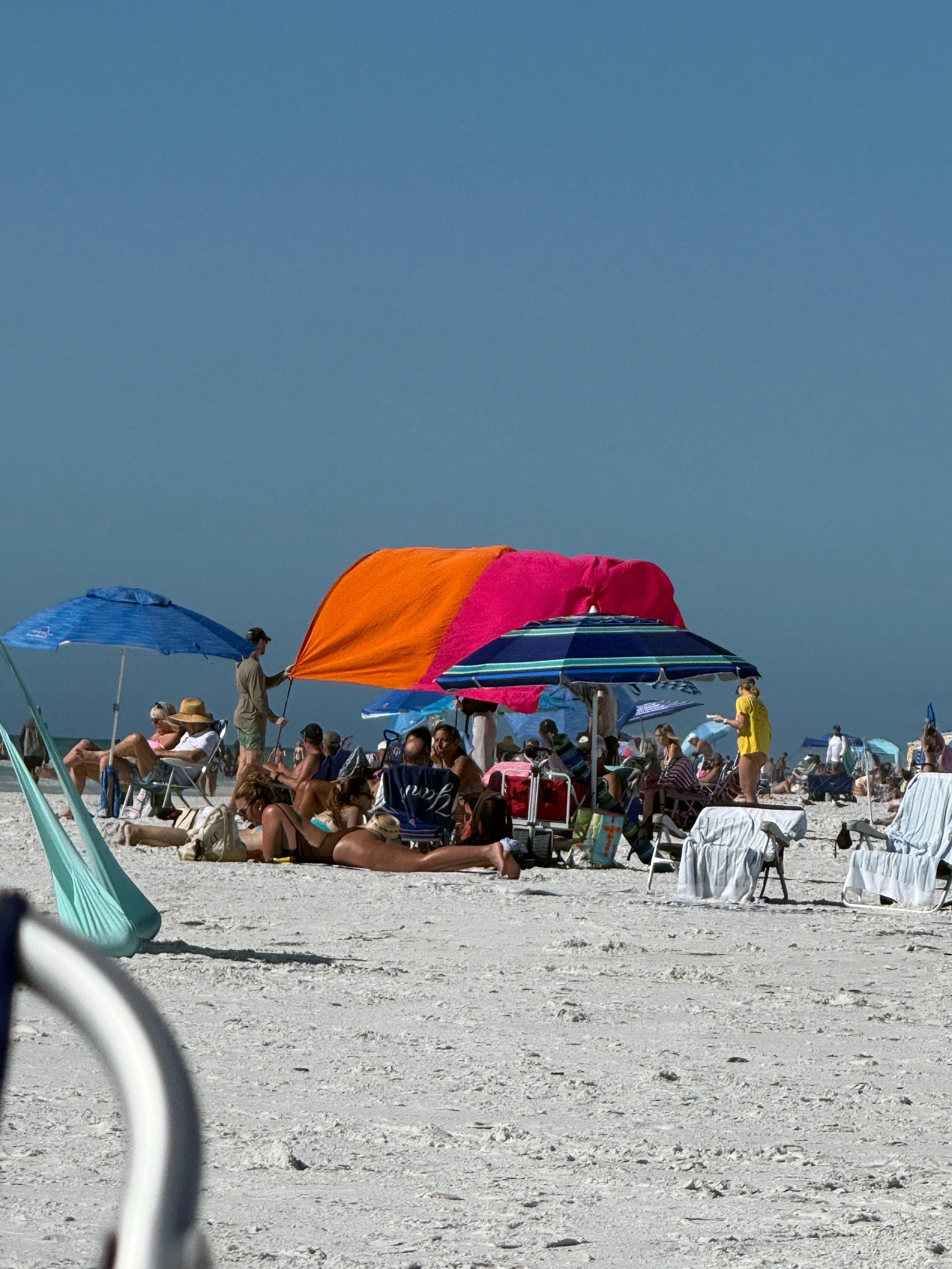 Siesta Key Beach
