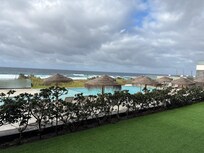 Outside our room