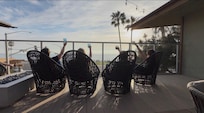 Girls get away. Cheers.