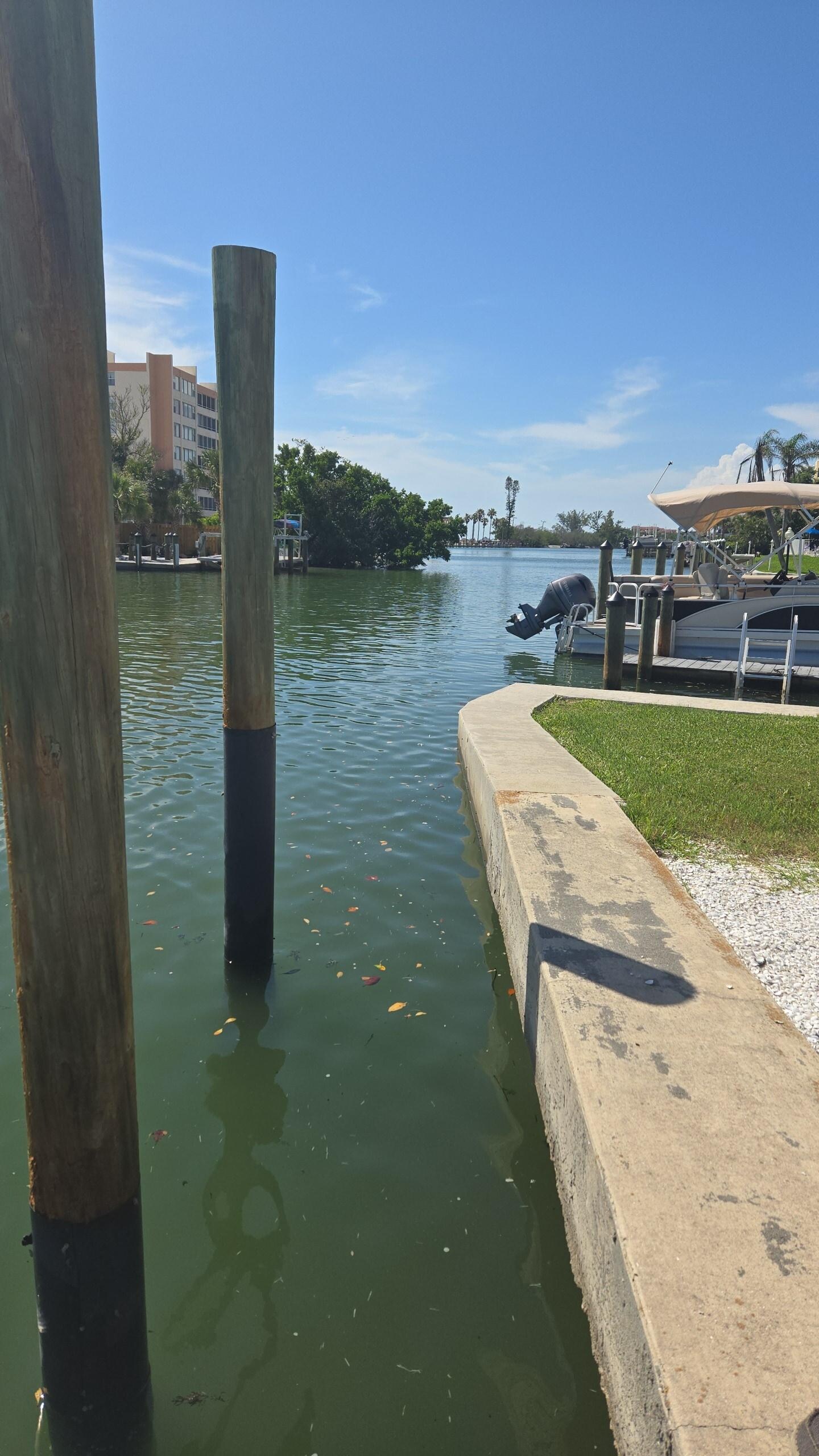 View of canal